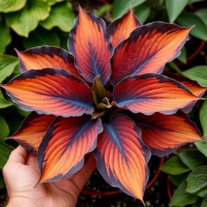 Хоста Голден Аура купить по цене от 384р. в интернет-магазине «Посадика» с доставкой почтой в в Хотьковое и по всей России – [изображение №1].