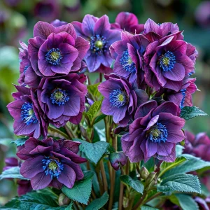 Морозник Фрости Квин купить по цене от 390р. в интернет-магазине «Посадика» с доставкой почтой в в Хотьковое и по всей России – [изображение №1].