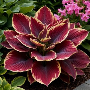 Хоста Мунлайт Глим купить по цене от 369р. в интернет-магазине «Посадика» с доставкой почтой в в Хотьковое и по всей России – [изображение №1].